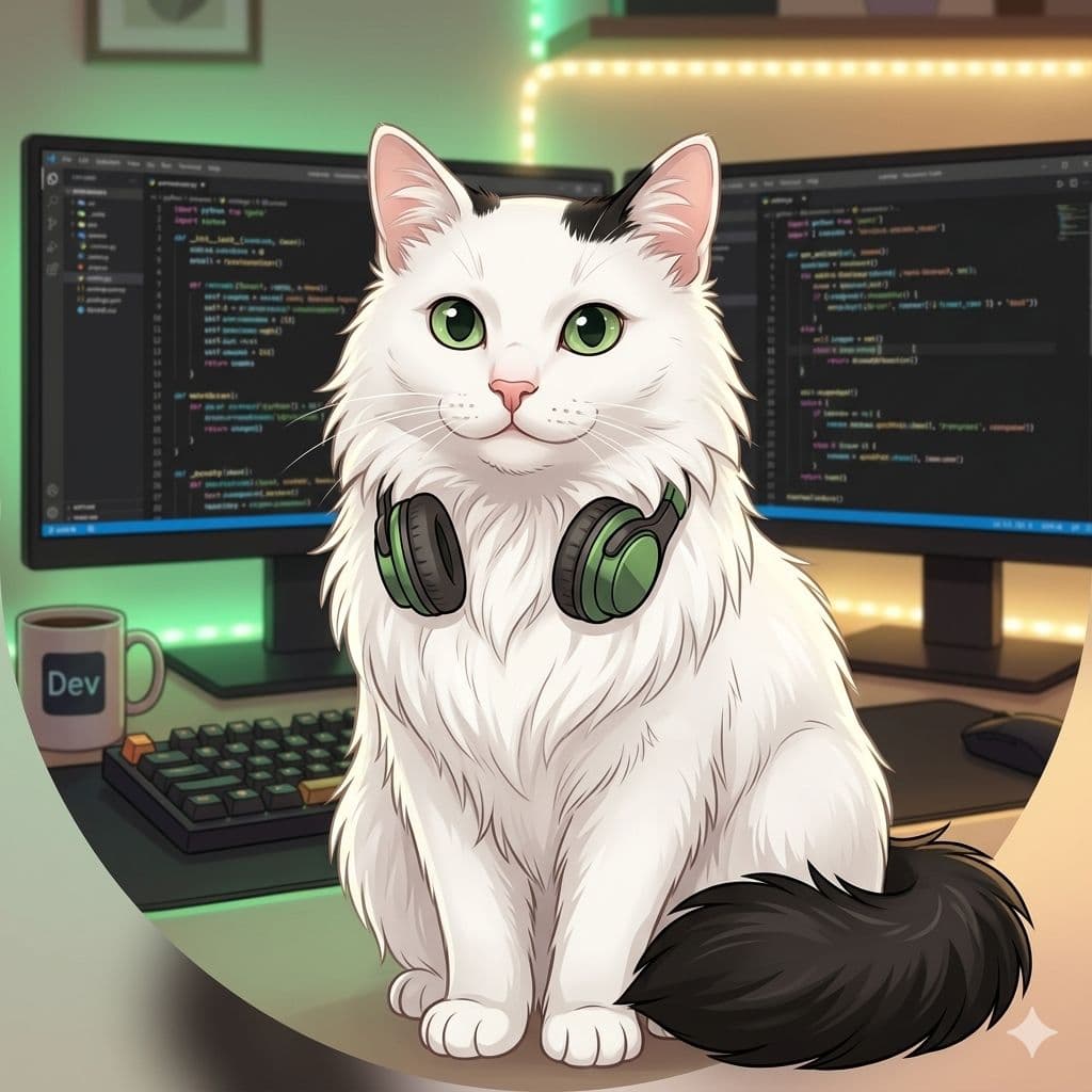 Screenshot Melisso AI Agent